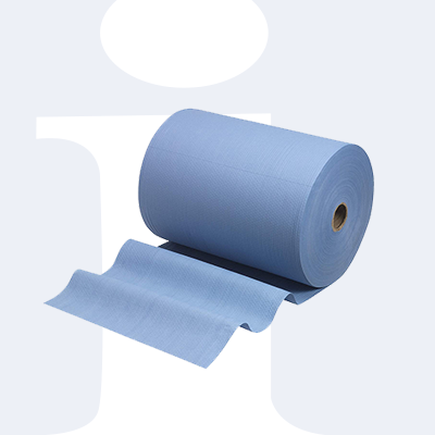 WYPALL X80 ROLLO AZUL