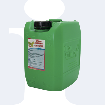 CERA SELLADOR CLEAN SOLUTION 5 LTS