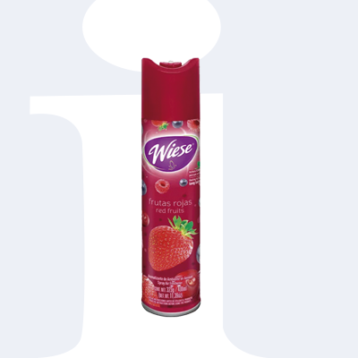 AROMATIZANTE AERO WIESE 323 G FRUTAS R.