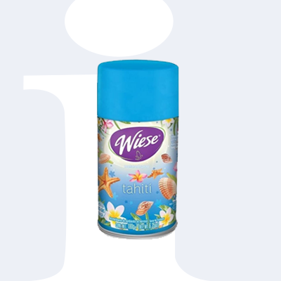 REPUESTO AMBIENTAL WIESE 180 G TAHITI