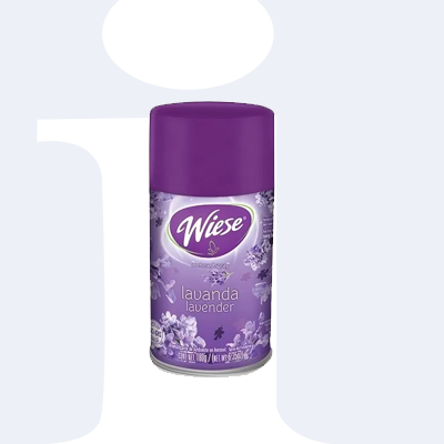 REPUESTO AMBIENTAL WIESE 180 G  LAVANDA