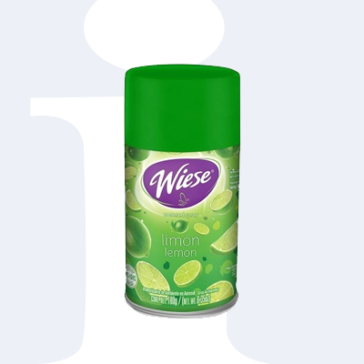 REPUESTO AMBIENTAL WIESE 180 G LIMON