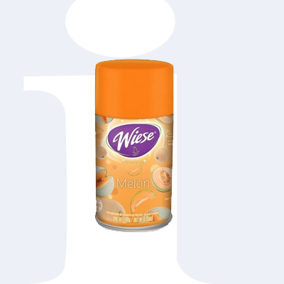 REPUESTO AMBIENTAL WIESE 180 G MELON