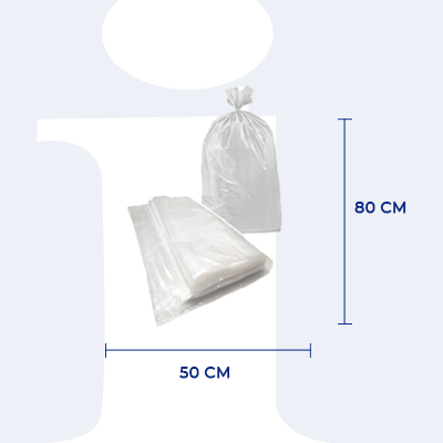BOLSA NATURAL 50*80