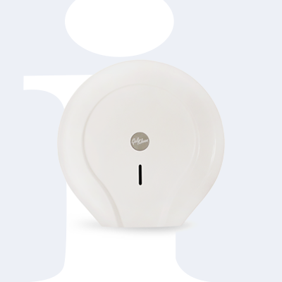 DESPACHADOR DE HIGIENICO JUMBO BLANCO GK