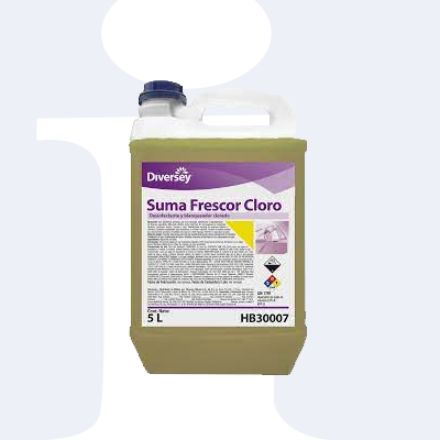SUMA FRESCOR CLORO 5 LT
