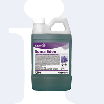 SUMA EDEN DESINF. P/FRUTAS DE 1.89 L