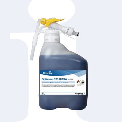 SUMA OPTIMUN 323 ULTRA J-FLEX DESENG 5LT