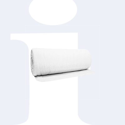 FRANELA BLANCA 50 CM