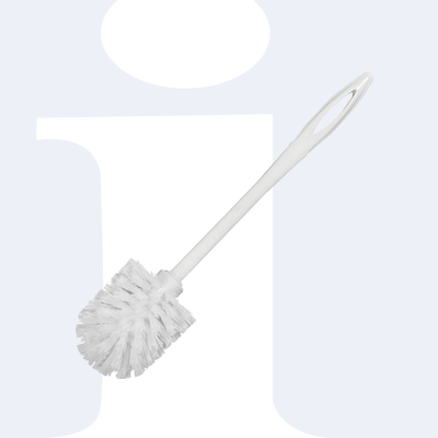 CEPILLO PLASTICO REDONDO P/W.C.