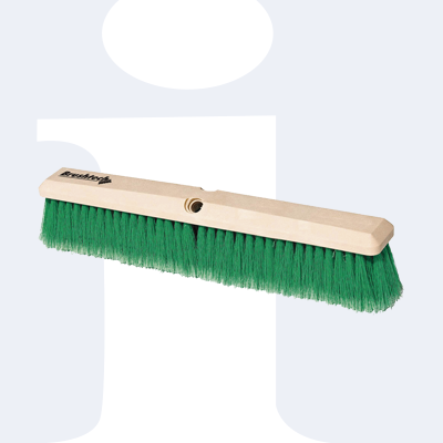 CEPILLO DE CERDA NATURAL SUAVE DE 40 CM