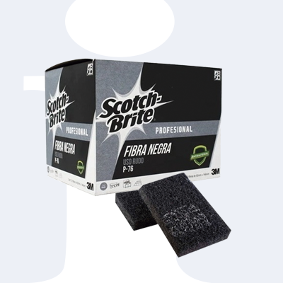 FIBRA DE USO PROFESIONAL 3M SCOTCH-BRITE P76