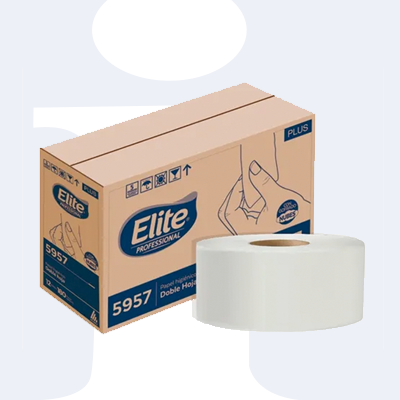 HIGIENICO JUMBO JR. ELITE 180 MTS