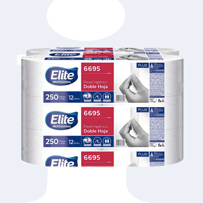 JUMBO JR ELITE HOJA DOBLE DE 250 MTS