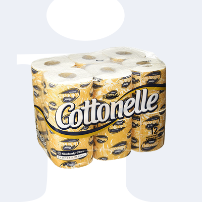 HIG. TRAD. KLEENEX COTTONELLE 300 HJS