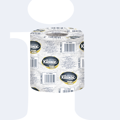 HIGIENICO TRADICIONAL KLEENEX 400 HJS