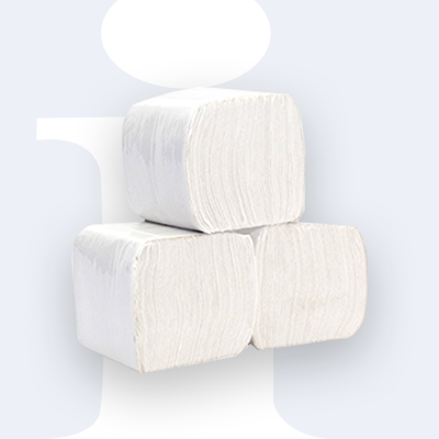 SERVILLETA INT JR PETALO BCA KIMPOP 250H
