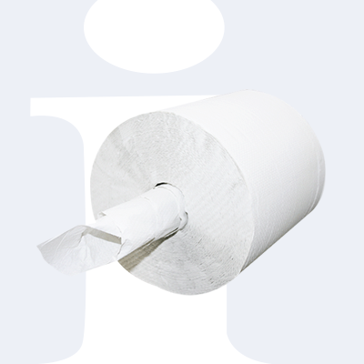 TOALLA EN ROLLO FLUIDO CENTRICO