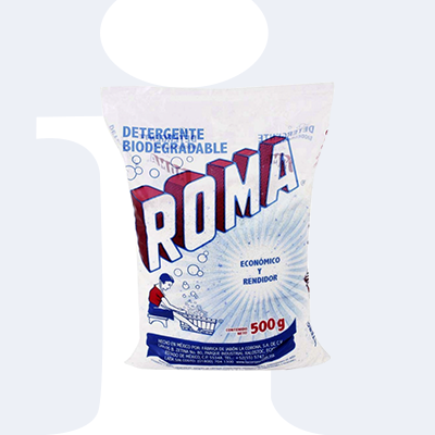 DETERGENTE ROMA 500 GRS