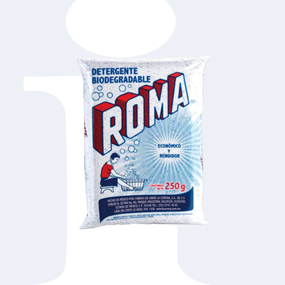 DETERGENTE ROMA 250 GRS