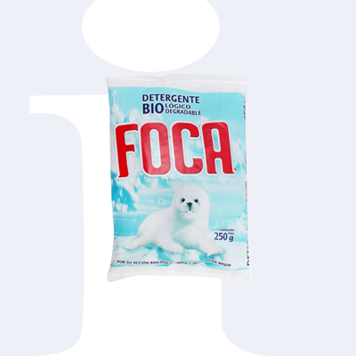 DETERGENTE FOCA DE 250 GR