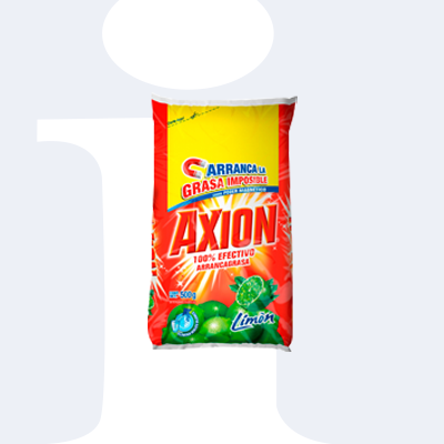 DETERGENTE AXION DE 500 GRS