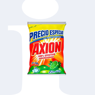 DETERGENTE AXION DE 720 GRS