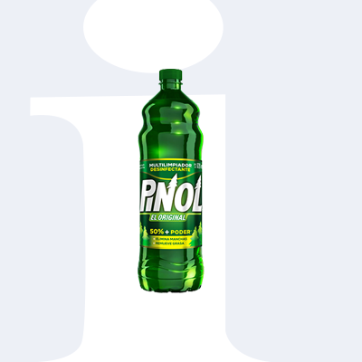 LIMPIADOR PINOL 828ML