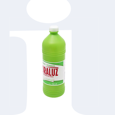 BLANQUEADOR CLORALUZ 900 ML
