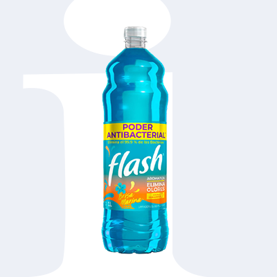 LIMPIADOR FLASH 1 LT BRISA MARINA