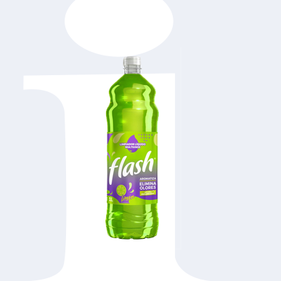LIMPIADOR FLASH 1 LT LIMON