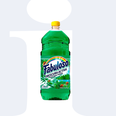 LIMPIADOR FABULOSO 1 LT FRESCO AMANECER