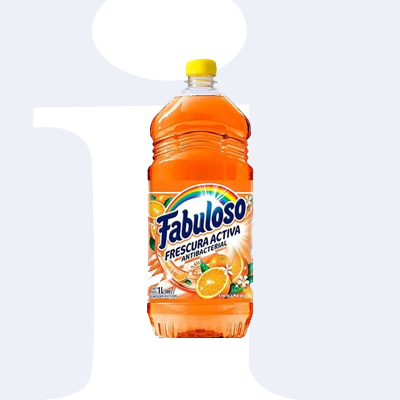 LIMPIADOR FABULOSO 1 LT ENERGIA NARANJA