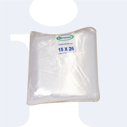 BOLSA NATURAL 15*26