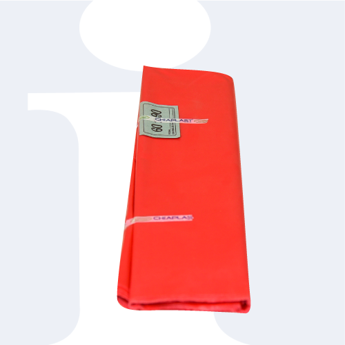 BOLSA PLANA 60*90 NARANJA CALIBRE 400