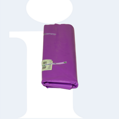 BOLSA PLANA 60*90 VIOLETA CALIBRE 400