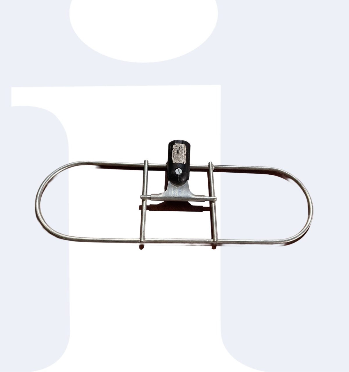 BASE METALICA P/MOP DE 40 CM CASTOR