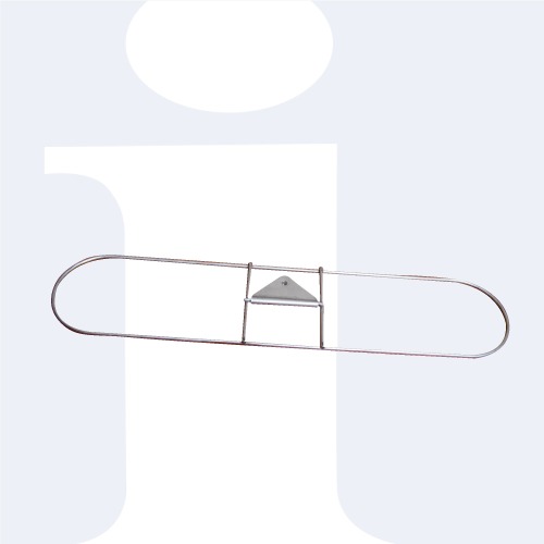 BASE METALICA  90 CM