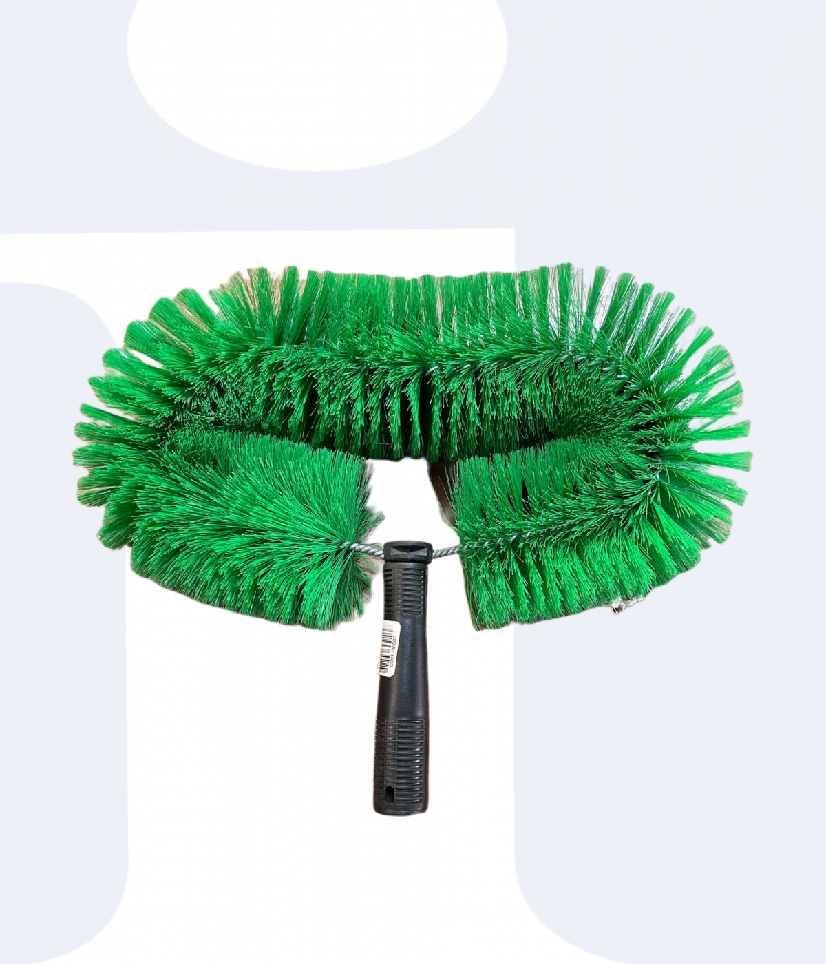 ESCOBILLON PARA LIMPIEZA DE POLVOS VERDE