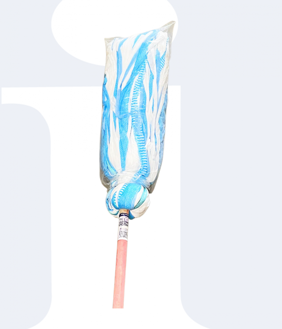 MECHUDO DE TELA MAGITEL DE 1 KG.