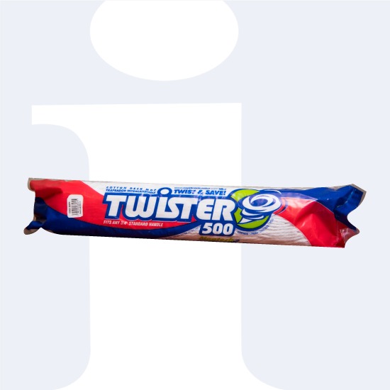 REPUESTO TRAPEADOR CASTOR 500 GR AMARILL