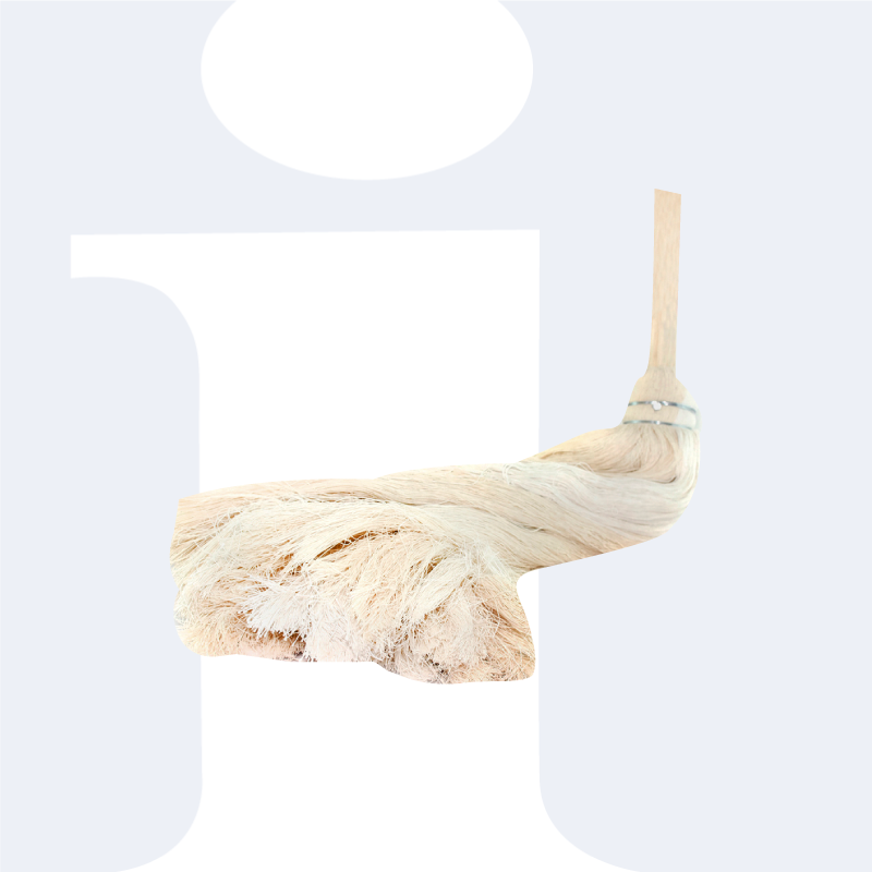 TRAPEADOR HILO BLANCO DE 1 KILO