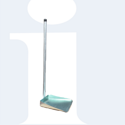 RECOGEDOR LAMINA C/BASTON