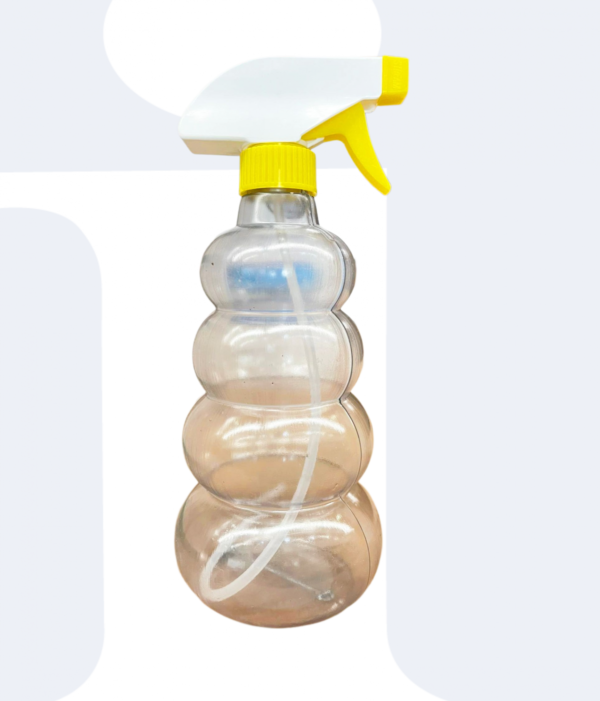 ATOMIZADOR PLASTICO 500 ML