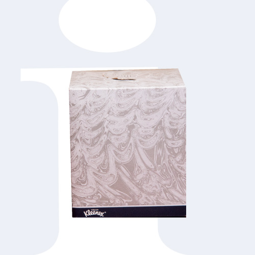 PA?UELOS KLEENEX CUBO CAJA C/90H