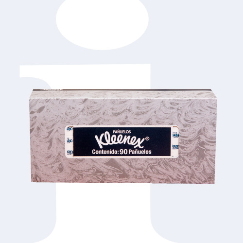 PA?UELOS KLEENEX CAJA C/90H
