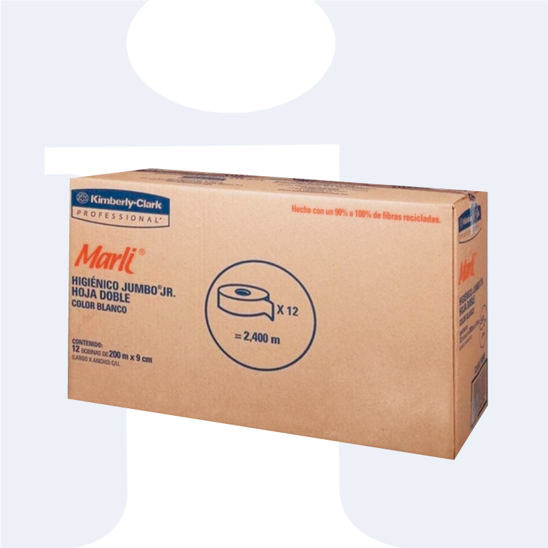 JUMBO MARLI 200 M. HOJA SENCILLA
