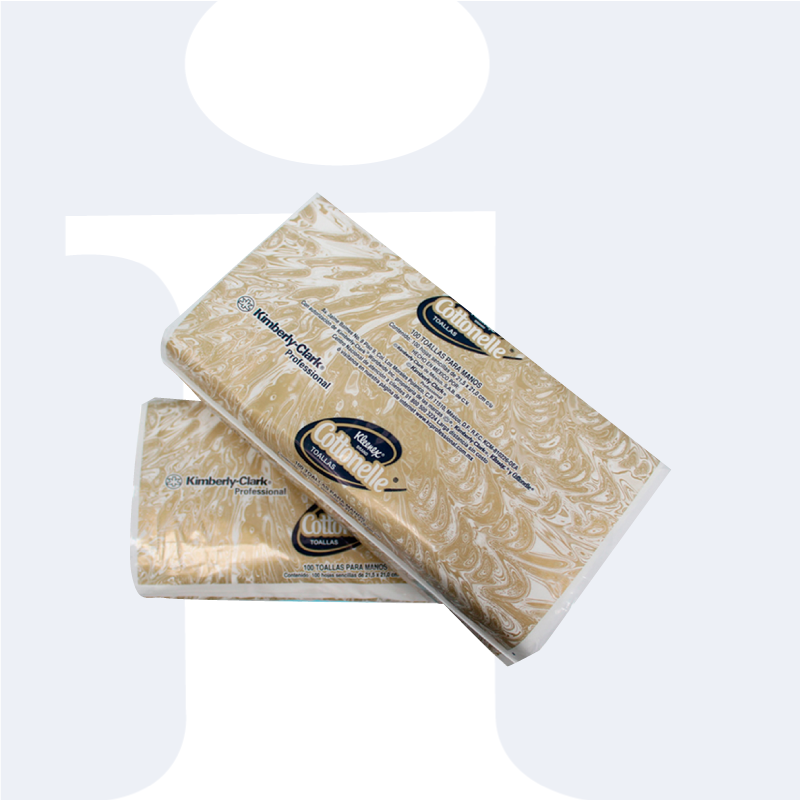 KLEENEX COTTONELLE