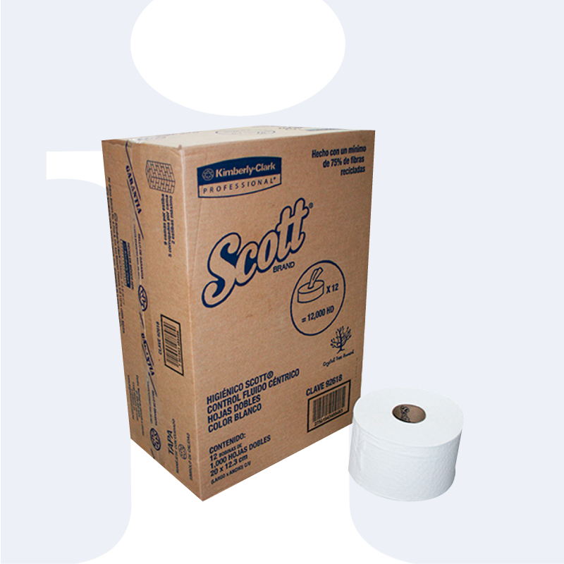 SCOTT CONTROL SLUIDO C?NTRICO VERTICAL