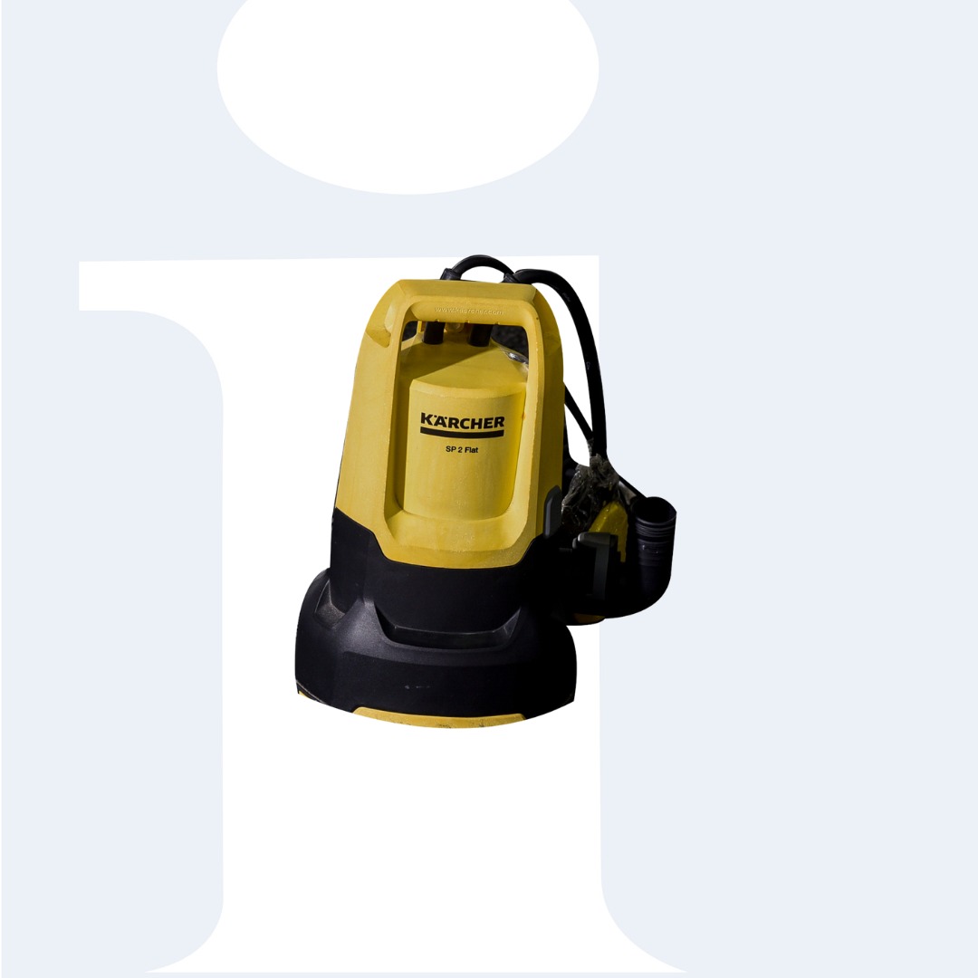 SP 2 FLAT *MX 127 V ( BOMBA DE AGUA SUMERGIBLE